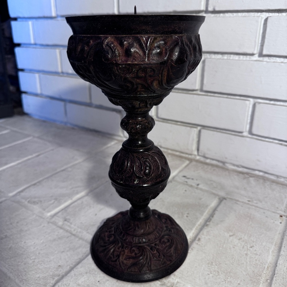 Z Gallerie 12" Tall Candle Holder